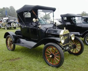 Model-t